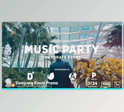 Download Company Event Promo (Videohive 38814379) - AE Project