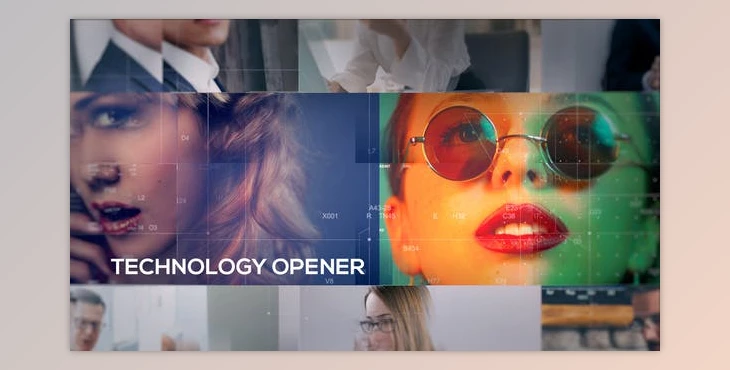 Download Videohive Technology Opener 26056182