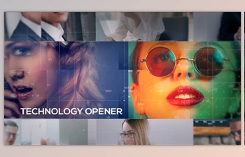 Download Videohive Technology <span class='badge badge-warning'>Opener</span> 26056182