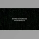 Download Videohive Matrix Background AE 39080551