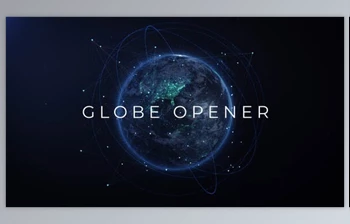 Download <span class='badge badge-warning'>Globe</span> Opener (Videohive 39125100) - AE Project