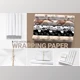 Download Paper Rolls Mockup Wrapping Layered CreativeMarket - 6607284