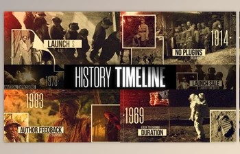Download Events – <span class='badge badge-warning'>Cinematic</span> History Timeline (<span class='badge badge-warning'>Videohive</span> 33323125) - AE <span class='badge badge-warning'>Project</span>