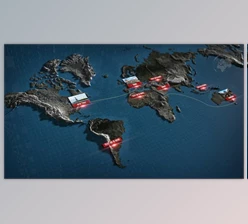Download 3D World Map (Videohive 38730045) - AE Project