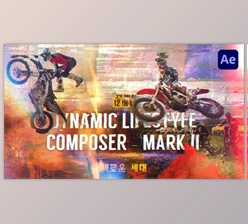 Download Dynamic Lifestyle Composer – Mark II (Videohive 15299989) - AE Project