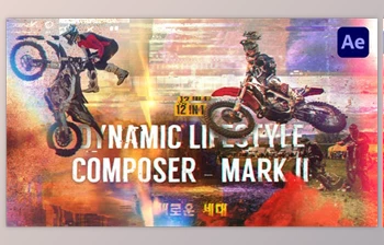 Download Dynamic Lifestyle <span class='badge badge-warning'>Composer</span> – Mark II (Videohive 15299989) - AE Project