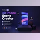 Download Mobby – 3D Phone Scene Creator CreativeMarket - 7420356