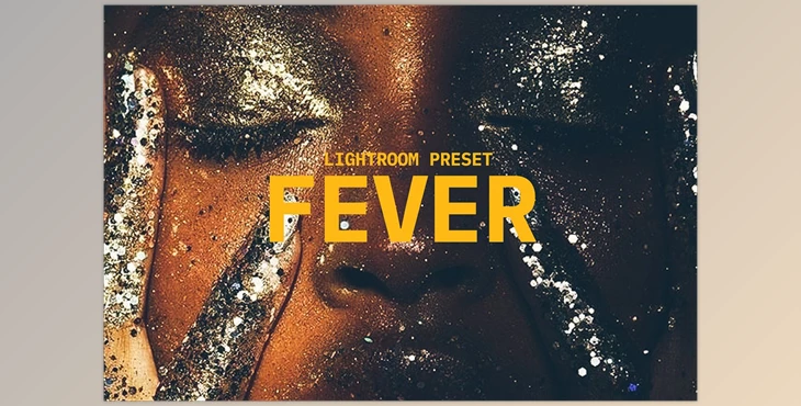 Download FEVER 5 PRESET FOR LIGHTROOM CreativeMarket - 7009584