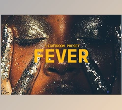 Download FEVER 5 PRESET FOR LIGHTROOM CreativeMarket - 7009584