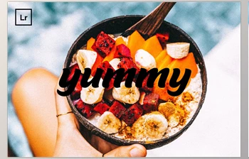 Download Yummy <span class='badge badge-warning'>Lightroom</span> Presets <span class='badge badge-warning'>CreativeMarket</span> - 6732841