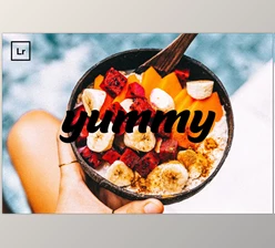 Download Yummy Lightroom Presets CreativeMarket - 6732841