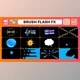 Download Brush Flash FX for FCPX (Videohive 38538018)