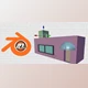 Download A Beginner’S Guide To Low Poly Models In Blender!