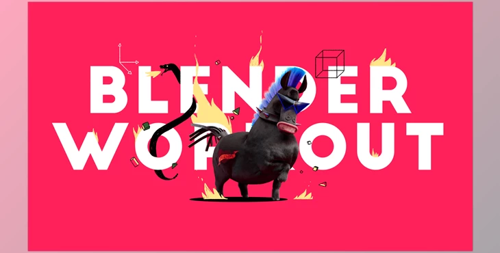 Download Motion Design School – Blender Workout