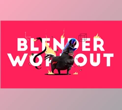 Download Motion Design School – Blender Workout