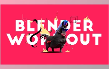 Download <span class='badge badge-warning'>Motion</span> Design School – Blender Workout