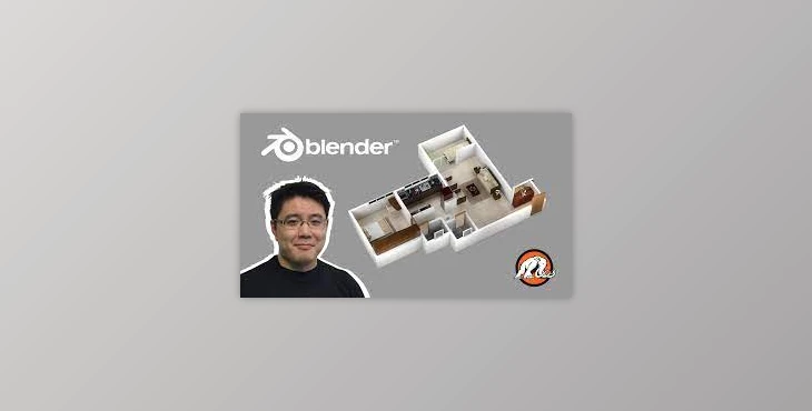 Download 3D House Design In Blender: Make Low Poly Art For Unity