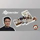 Download 3D House Design In Blender: Make Low Poly Art For Unity