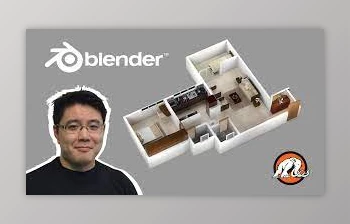 Download 3D House Design In Blender: Make Low Poly <span class='badge badge-warning'>Art</span> For Unity