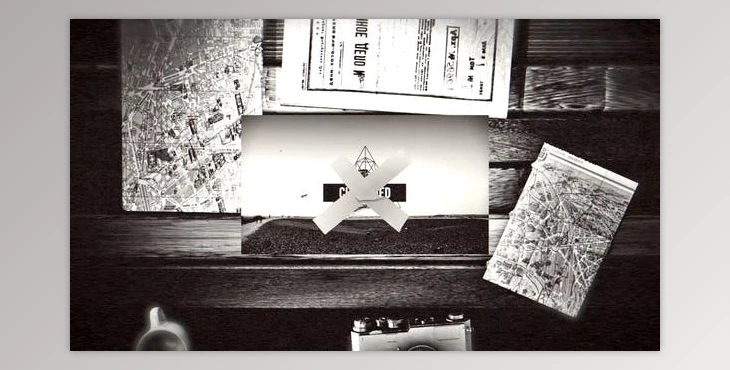 Download Top Secret: Confidential Intro | FCPX (Videohive 33323306)
