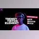 Download Trendy TikTok Elements (Videohive 38775710) - PR Project