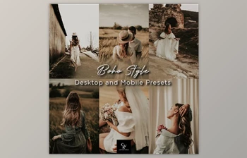 Download 10 Boho Style <span class='badge badge-warning'>Lightroom</span> <span class='badge badge-warning'>Presets</span>