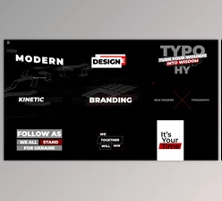 Download Typography Titles | Premiere Pro (Videohive 38629160) - PR Project