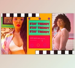 Download Colourful Fashion Slideshow (Videohive 38189679) - AE Project