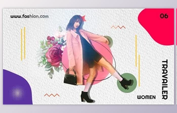 Download <span class='badge badge-warning'>New</span> Trend Fashion Slideshow (Videohive 38353380) - AE Project