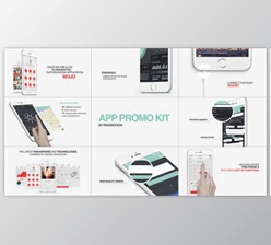 Download App Promo Kit (Videohive 11512952) - AE Project