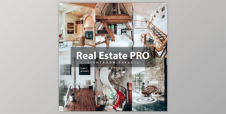 Download 8 Real Estate PRO | Lightroom Presets