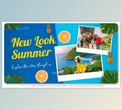 Download Voyage Time (Videohive 39149544) - AE Project
