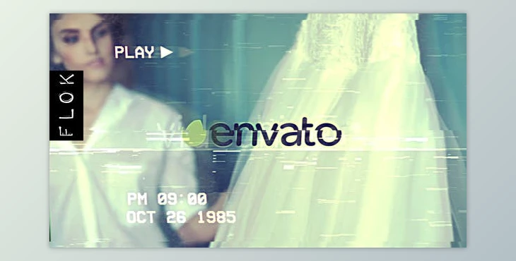 Download VHS Intro (Videohive 39161641) - AE Project