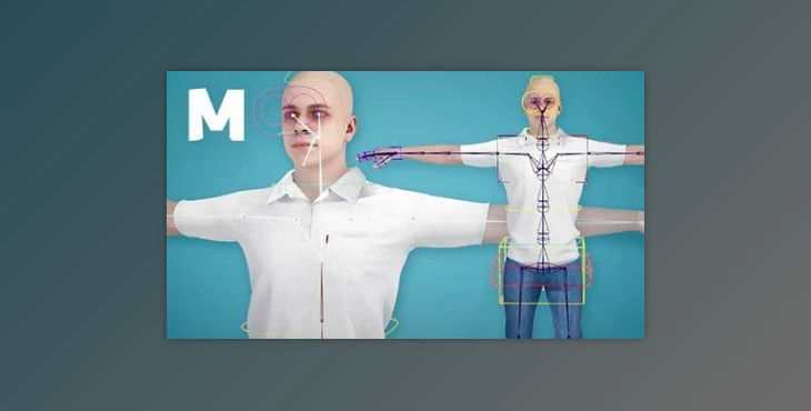 Download Introduction To Character Rigging In Maya