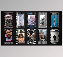 Download Urban Typography Stories (Videohive 36517801) - AE Project