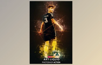Download <span class='badge badge-warning'>Art</span> Liquid Photoshop Action GraphicRiver - 35428618
