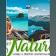 Download Nature Vol. 1 – 15 Premium Lightroom Presets GraphicRiver - 36744942