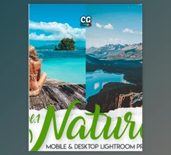 Download Nature Vol. 1 – 15 Premium Lightroom Presets GraphicRiver - 36744942