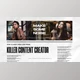 Download Dynamic Promo Slideshow (Videohive 38058829) - AE Project