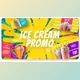 Download Ice Cream Promo (Videohive 39168152) - AE Project
