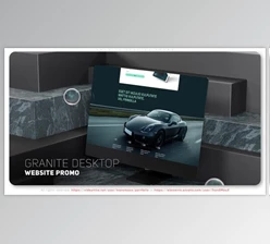 Download Granite Desktop Promo (Videohive 39160910) - AE Project