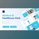 Download Medical & Healthcare Pack (Videohive 37746380) - AE Project