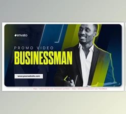 Download Businessman Promo (Videohive 39209420) - AE Project