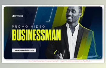 Download Businessman <span class='badge badge-warning'>Promo</span> (<span class='badge badge-warning'>Videohive</span> 39209420) - AE <span class='badge badge-warning'>Project</span>