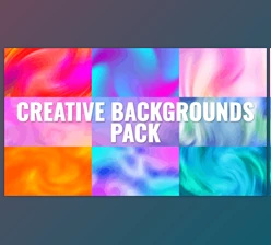Download Creative Backgrounds Pack (Videohive 39045623) - AE Project