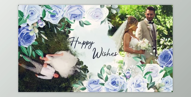 Download Wedding Stories (Videohive 39097362) - AE Project