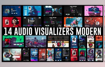 Download Audio Visual <span class='badge badge-warning'>Pack</span> (<span class='badge badge-warning'>Videohive</span> 37503269) - AE Project