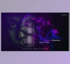 Download Abstract Particles Slideshow (Videohive 39207874) - AE Project