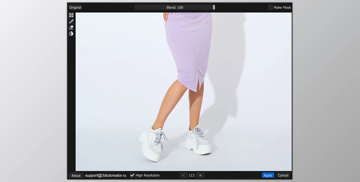 Download Retouch4me Clean Backdrop 1.012