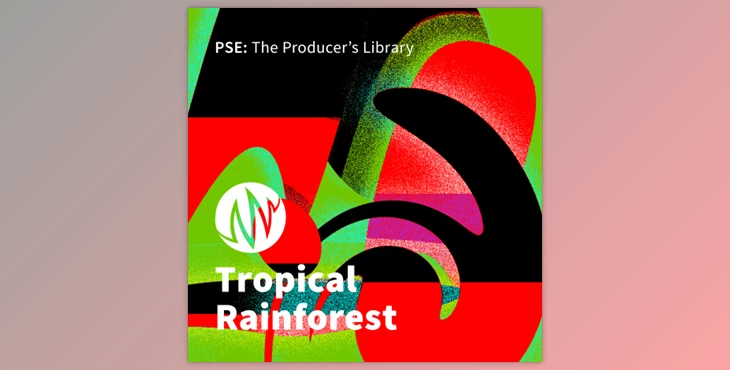 Download PSE The Producer’s Library Tropical Rainforest WAV